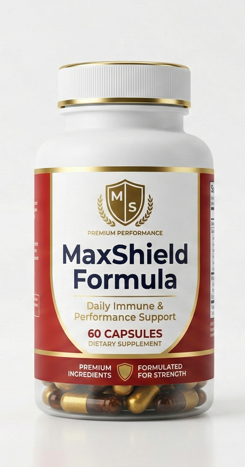 MaxShield Formula